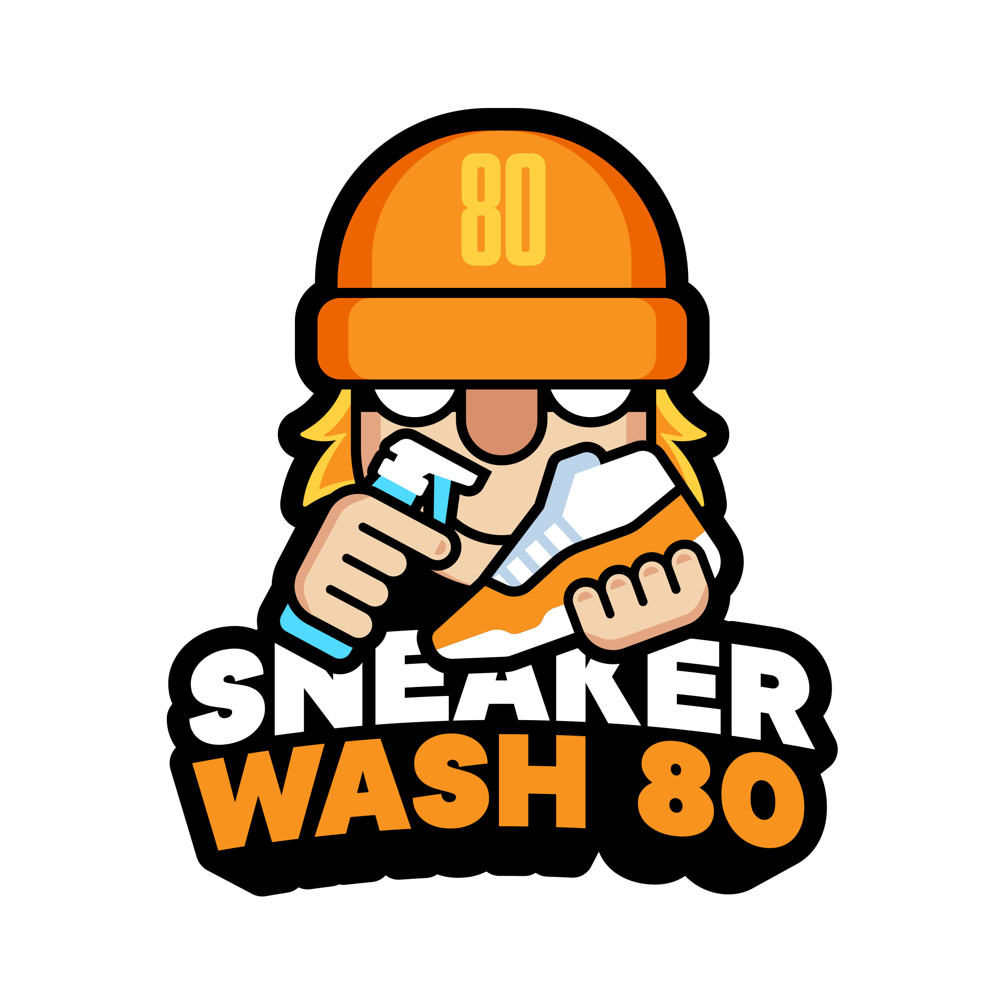 SneakerWash80